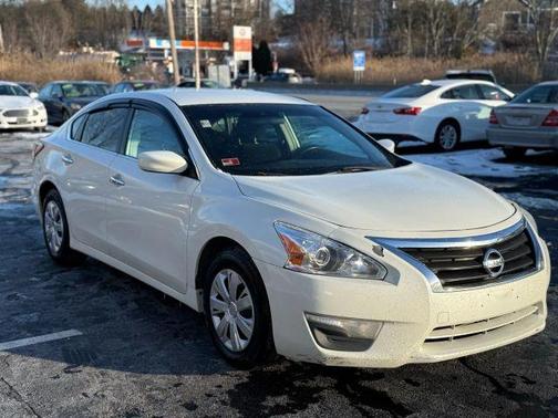 2013 Nissan Altima 2.5 S