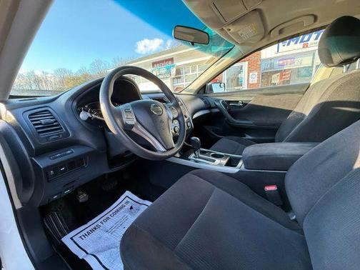 2013 Nissan Altima 2.5 S