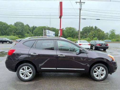 2012 Nissan Rogue SV