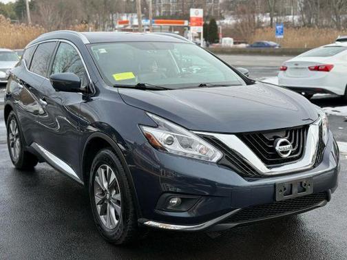 2016 Nissan Murano SL