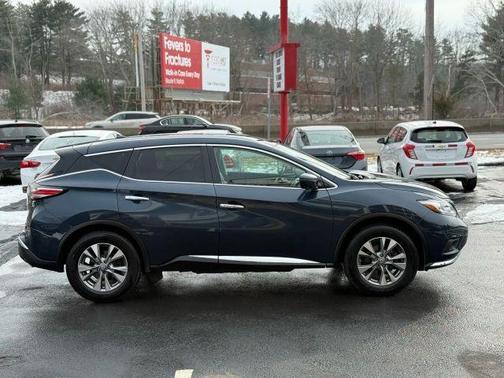 2016 Nissan Murano SL