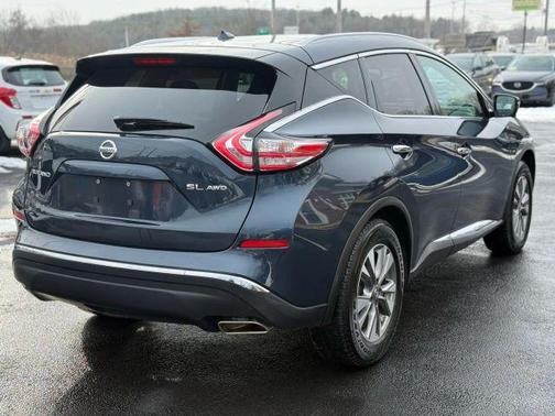 2016 Nissan Murano SL