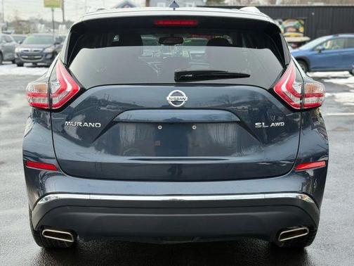 2016 Nissan Murano SL