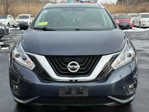 2016 Nissan Murano SL