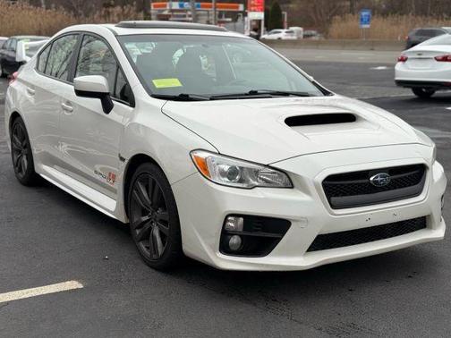 2016 Subaru WRX Premium