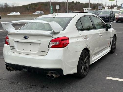 2016 Subaru WRX Premium