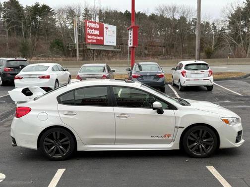 2016 Subaru WRX Premium