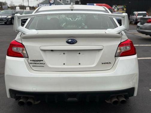 2016 Subaru WRX Premium
