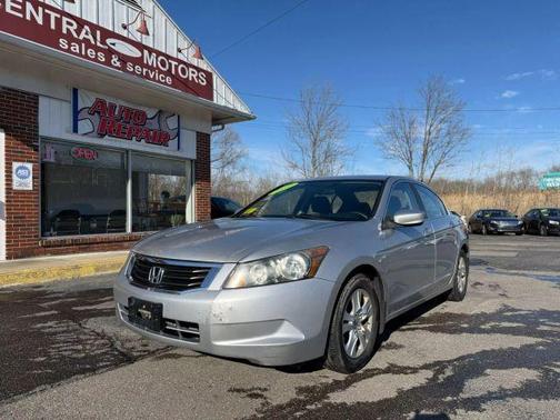 2010 Honda Accord LX-P