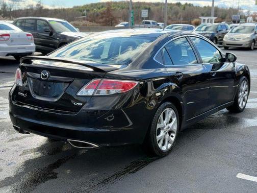 2010 Mazda Mazda6 s Grand Touring