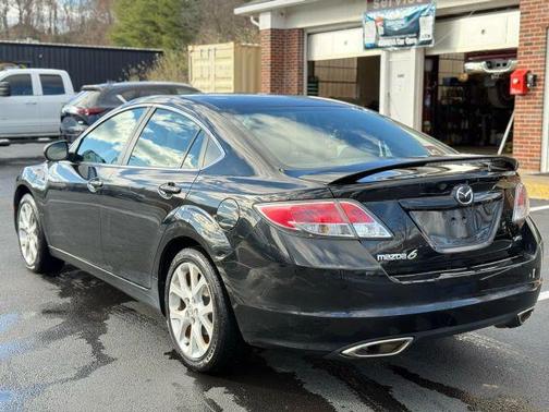 2010 Mazda Mazda6 s Grand Touring