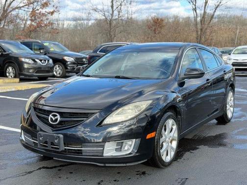 2010 Mazda Mazda6 s Grand Touring