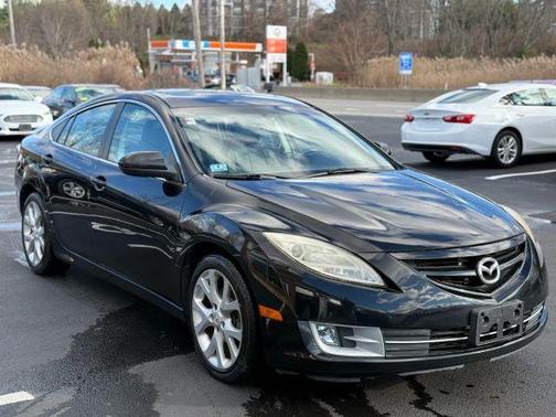 2010 Mazda Mazda6 s Grand Touring