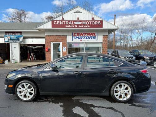 2010 Mazda Mazda6 s Grand Touring