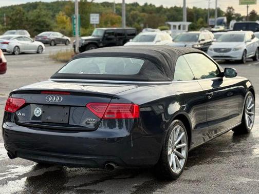 2015 Audi A5 2.0T Premium