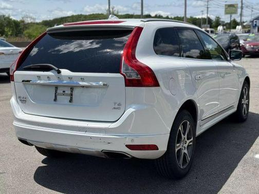 2015 Volvo XC60 T6