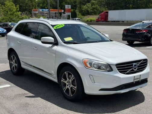 2015 Volvo XC60 T6
