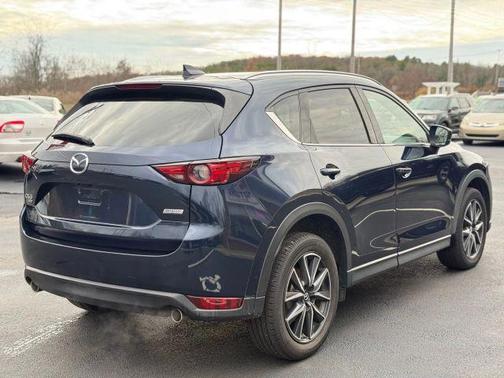 2017 Mazda CX-5 Grand Touring