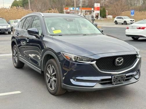 2017 Mazda CX-5 Grand Touring