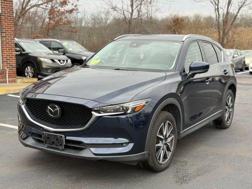 2017 Mazda CX-5 Grand Touring