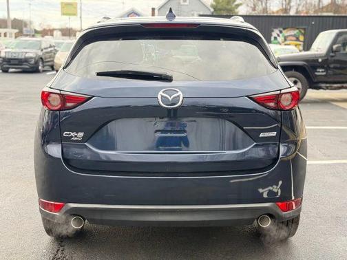2017 Mazda CX-5 Grand Touring