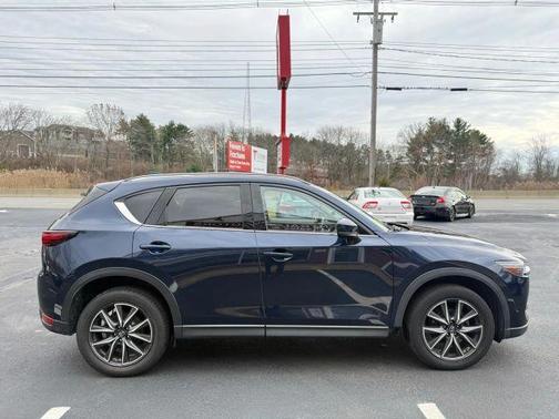 2017 Mazda CX-5 Grand Touring