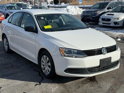 2012 Volkswagen Jetta S