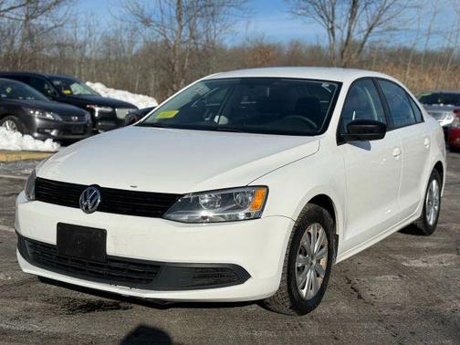 2012 Volkswagen Jetta S