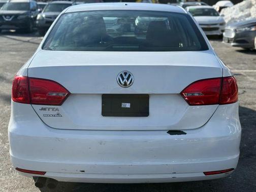 2012 Volkswagen Jetta S