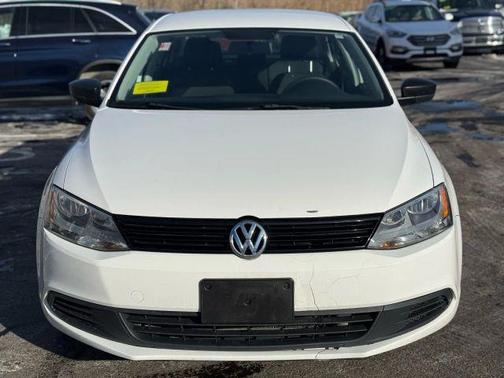 2012 Volkswagen Jetta S