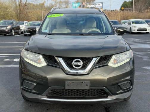 2015 Nissan Rogue SV