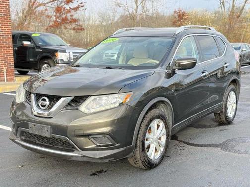 2015 Nissan Rogue SV