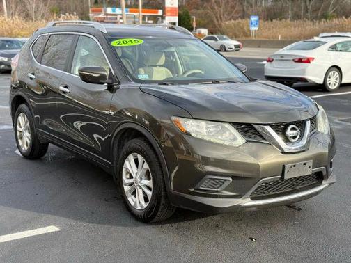2015 Nissan Rogue SV