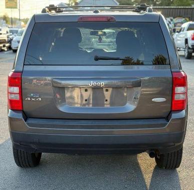 2015 Jeep Patriot Latitude