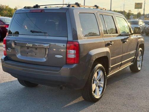 2015 Jeep Patriot Latitude