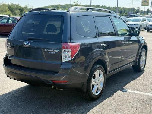 2009 Subaru Forester 2.5X
