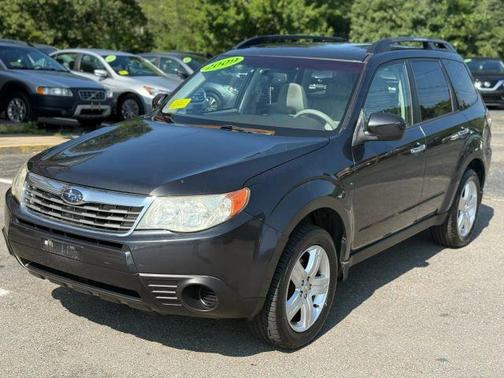2009 Subaru Forester 2.5X