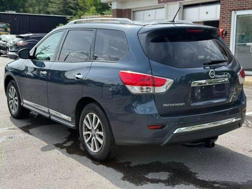 2014 Nissan Pathfinder SL