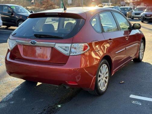 2009 Subaru Impreza 2.5i