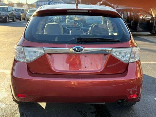 2009 Subaru Impreza 2.5i