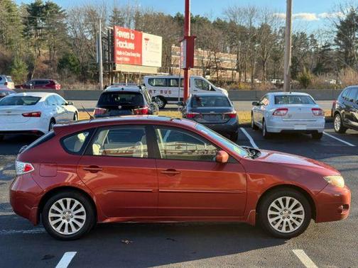 2009 Subaru Impreza 2.5i