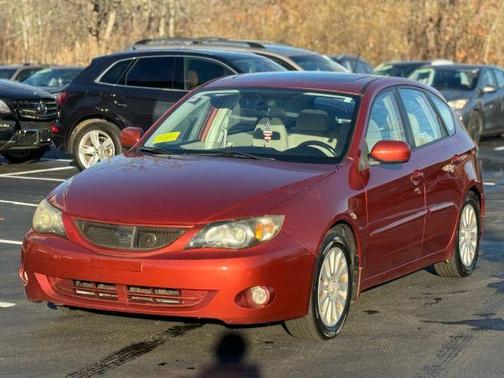 2009 Subaru Impreza 2.5i