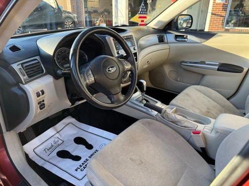 2009 Subaru Impreza 2.5i