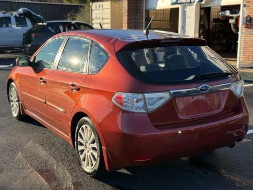 2009 Subaru Impreza 2.5i