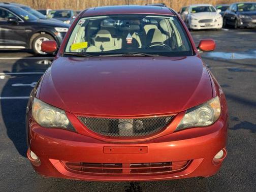 2009 Subaru Impreza 2.5i