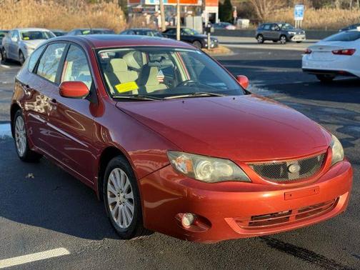 2009 Subaru Impreza 2.5i