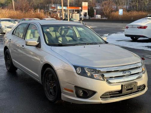 2011 Ford Fusion SE