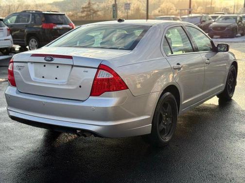 2011 Ford Fusion SE
