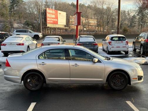 2011 Ford Fusion SE