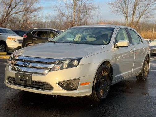 2011 Ford Fusion SE